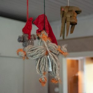 Saaristomuseo Pentala Gurlin talo