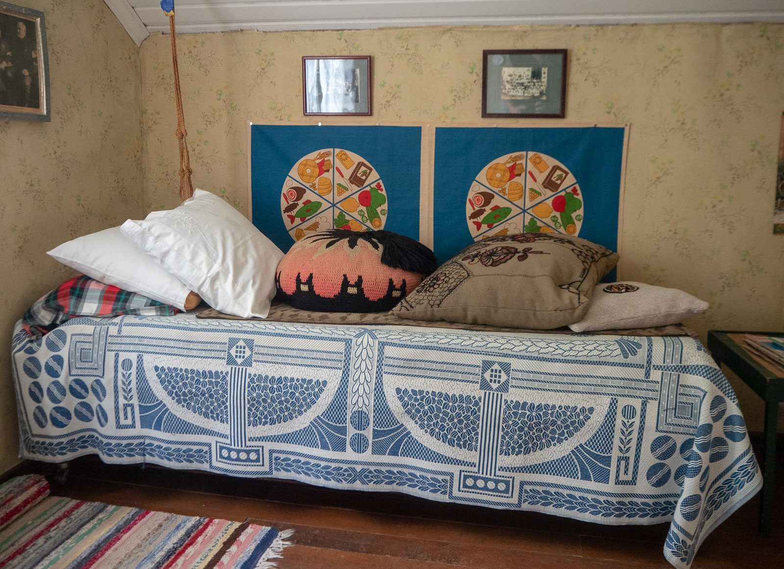 Saaristomuseo Pentala Gurlin talo