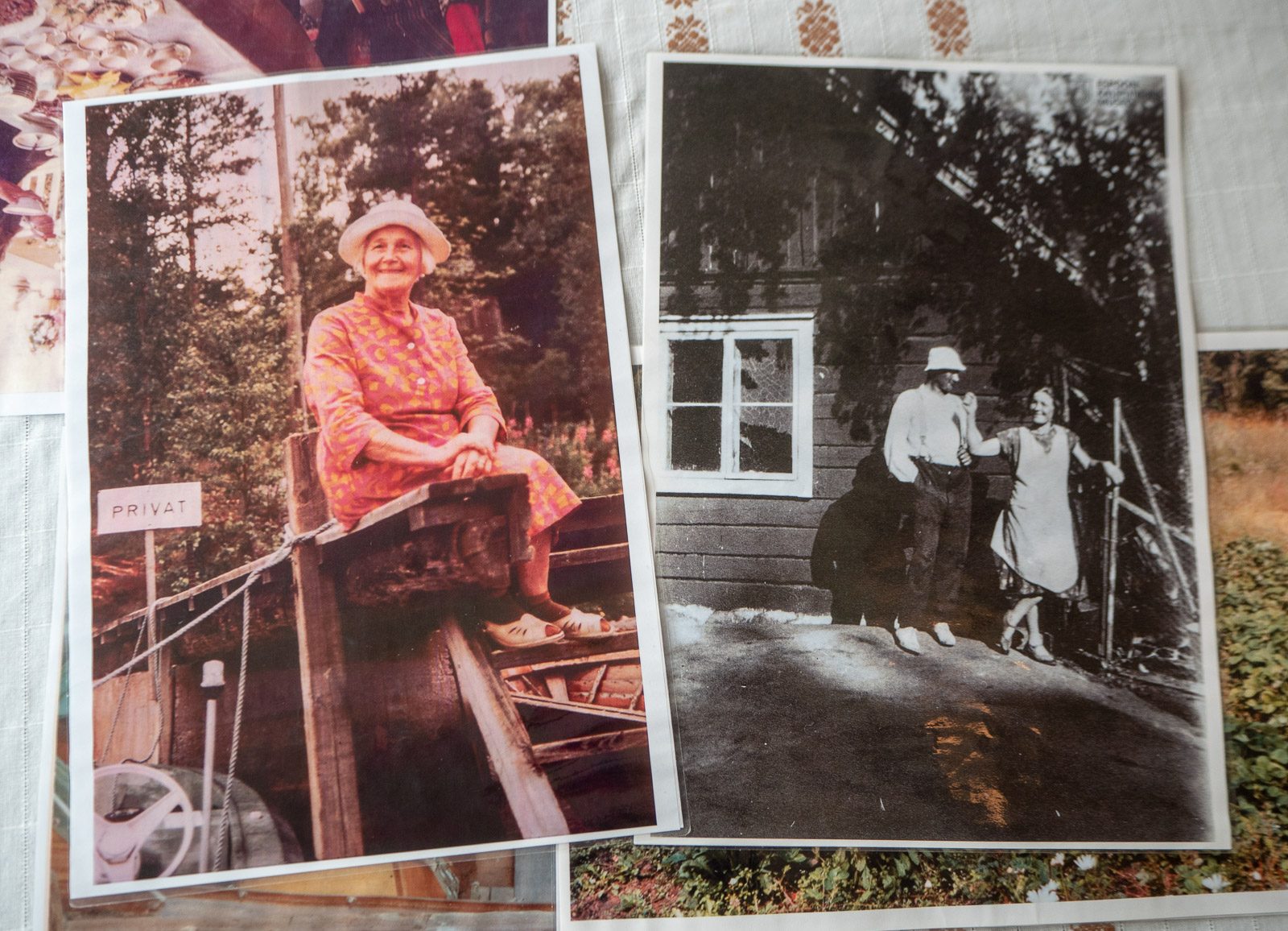 Saaristomuseo Pentala Gurlin talo