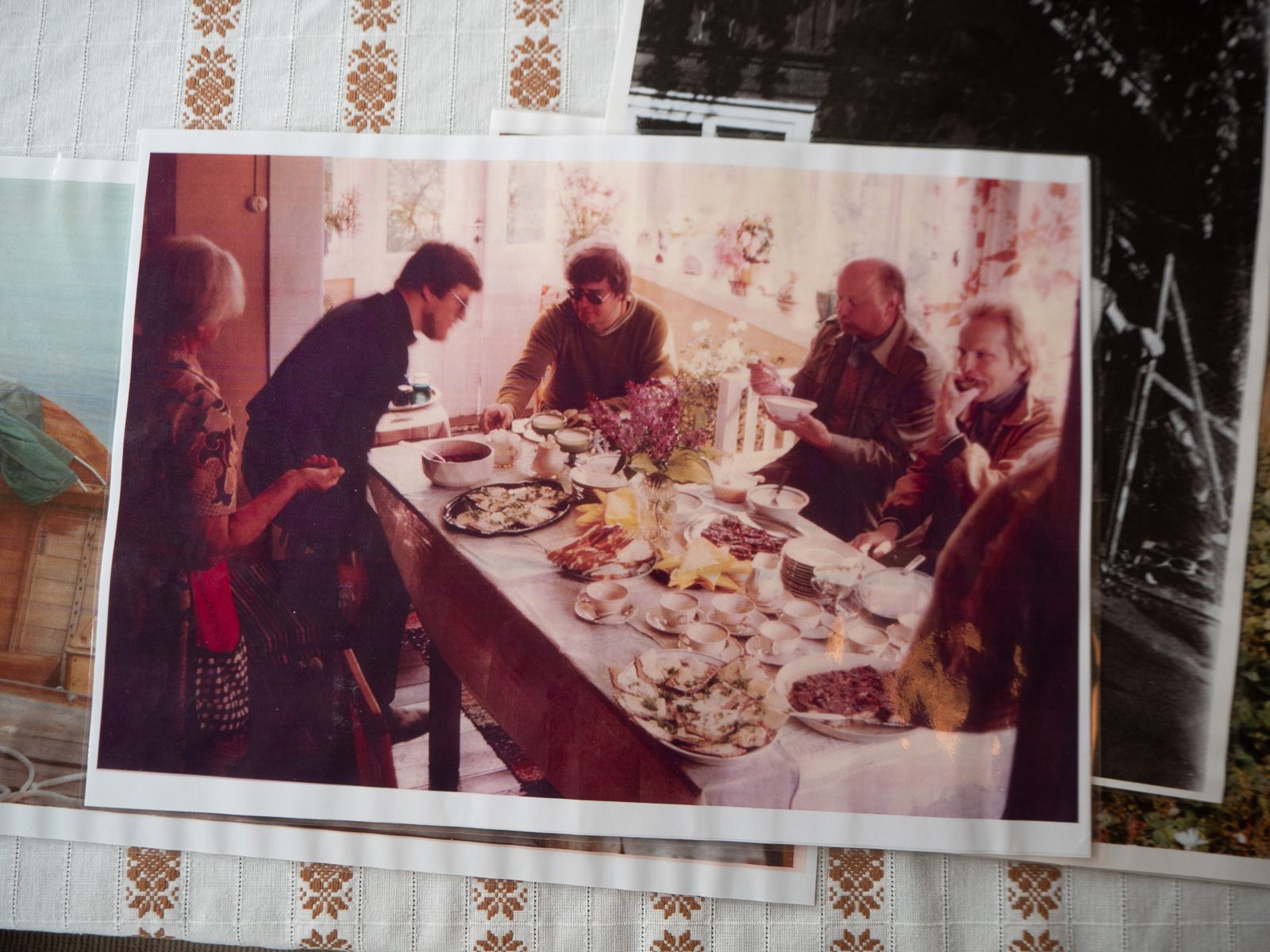 Saaristomuseo Pentala Gurlin talo