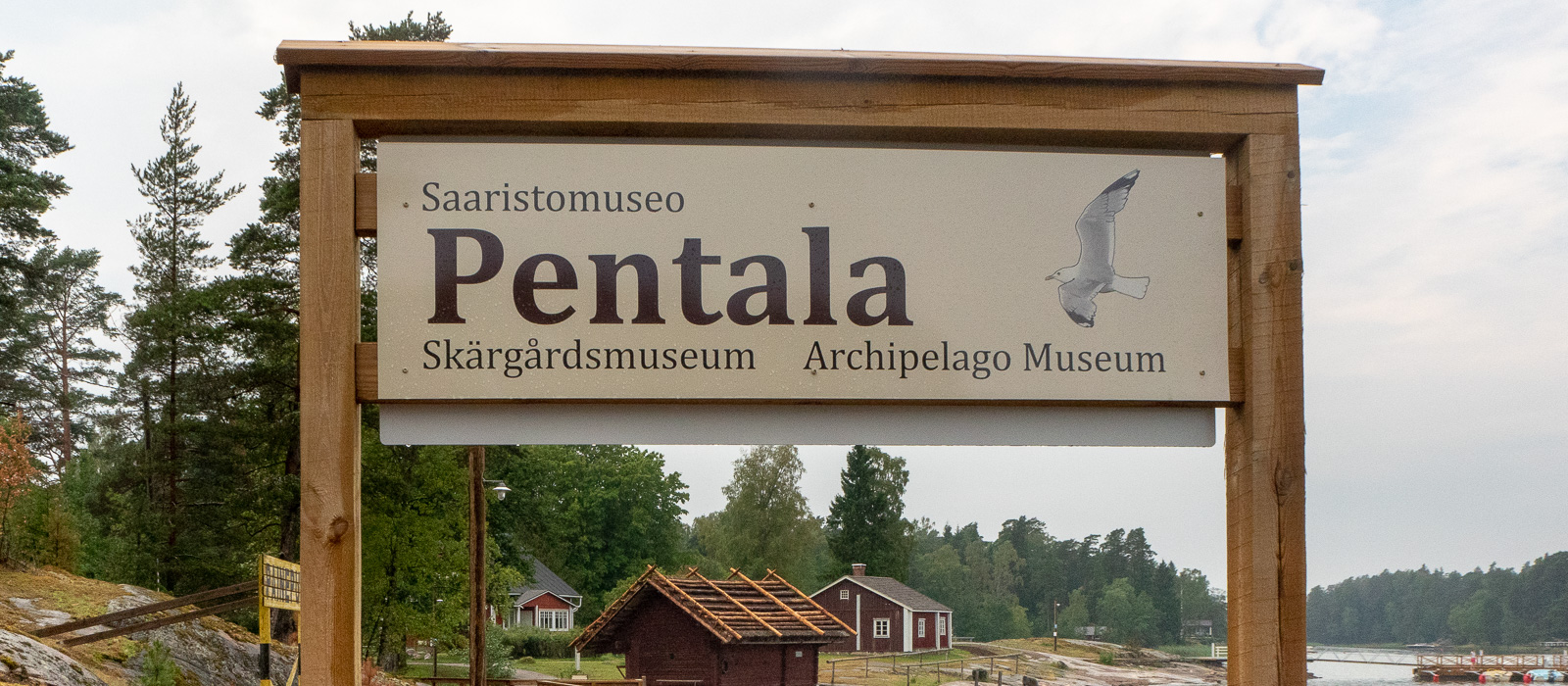 Saaristomuseo Pentala