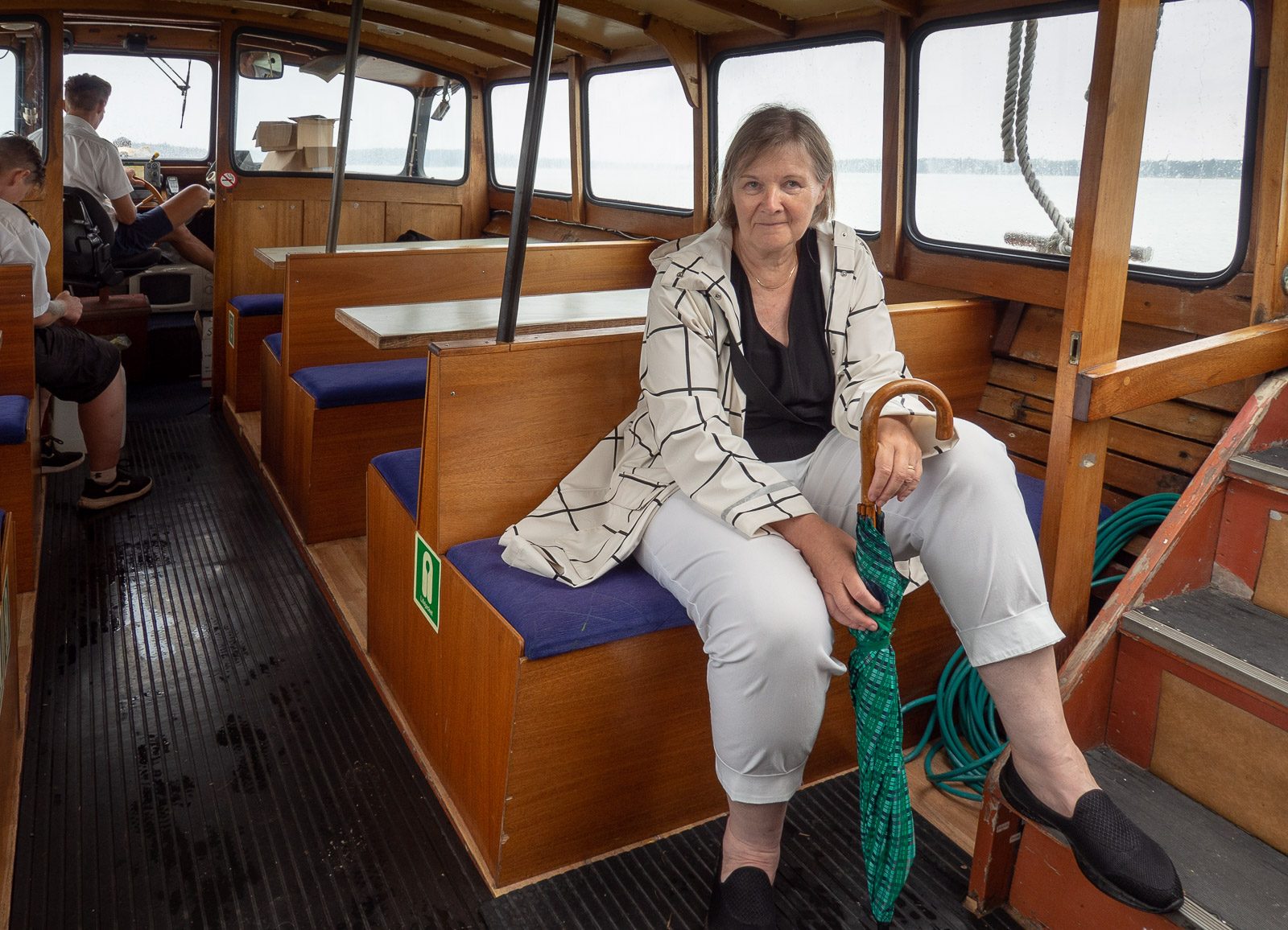 Saaristovene Espoo Pentala