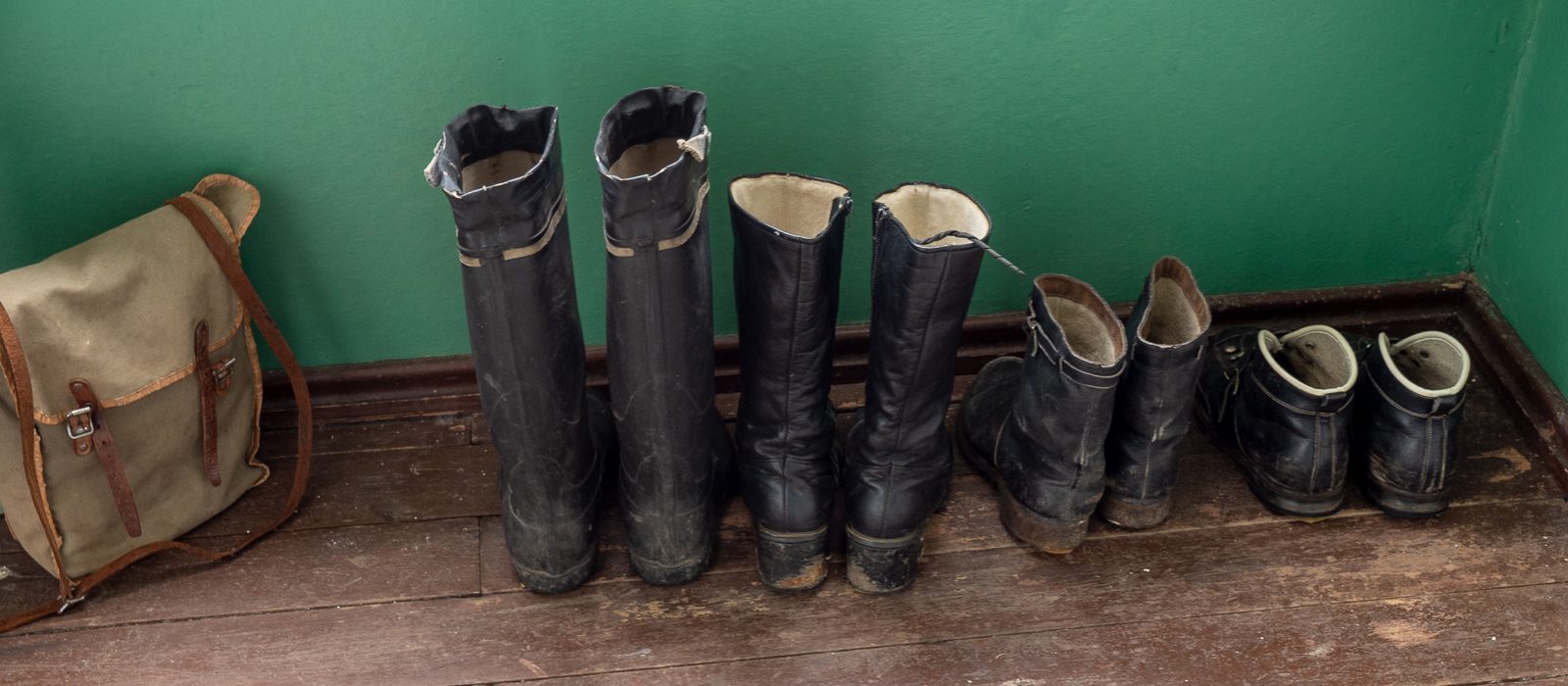 Saaristomuseo Pentala Gurlin talo