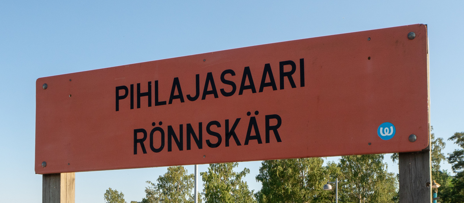 Lokkiluoto ja Pihlajasaari feature