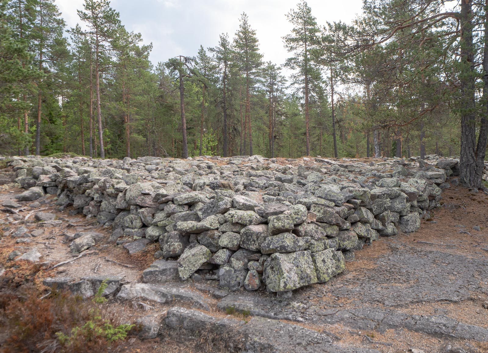 Sammallahdenmäki Unesco