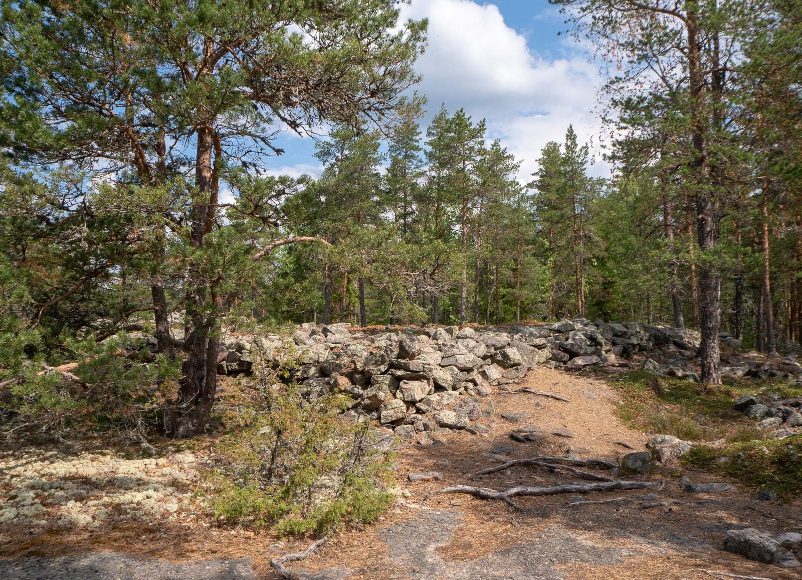 Sammallahdenmäki Unesco