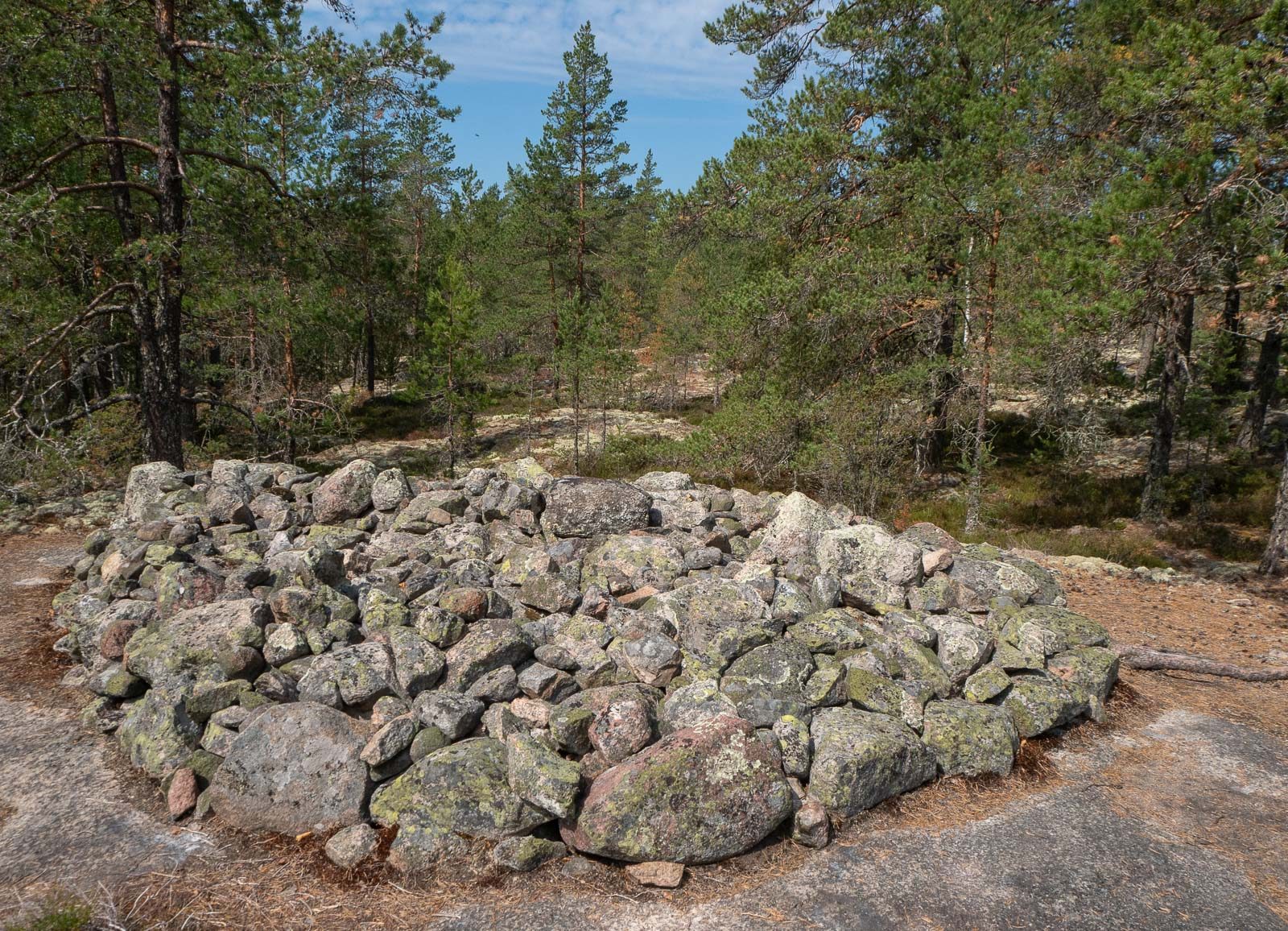 Sammallahdenmäki Unesco