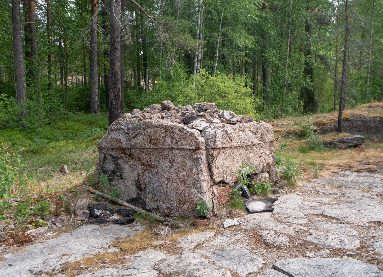 Sammallahdenmäki Unesco