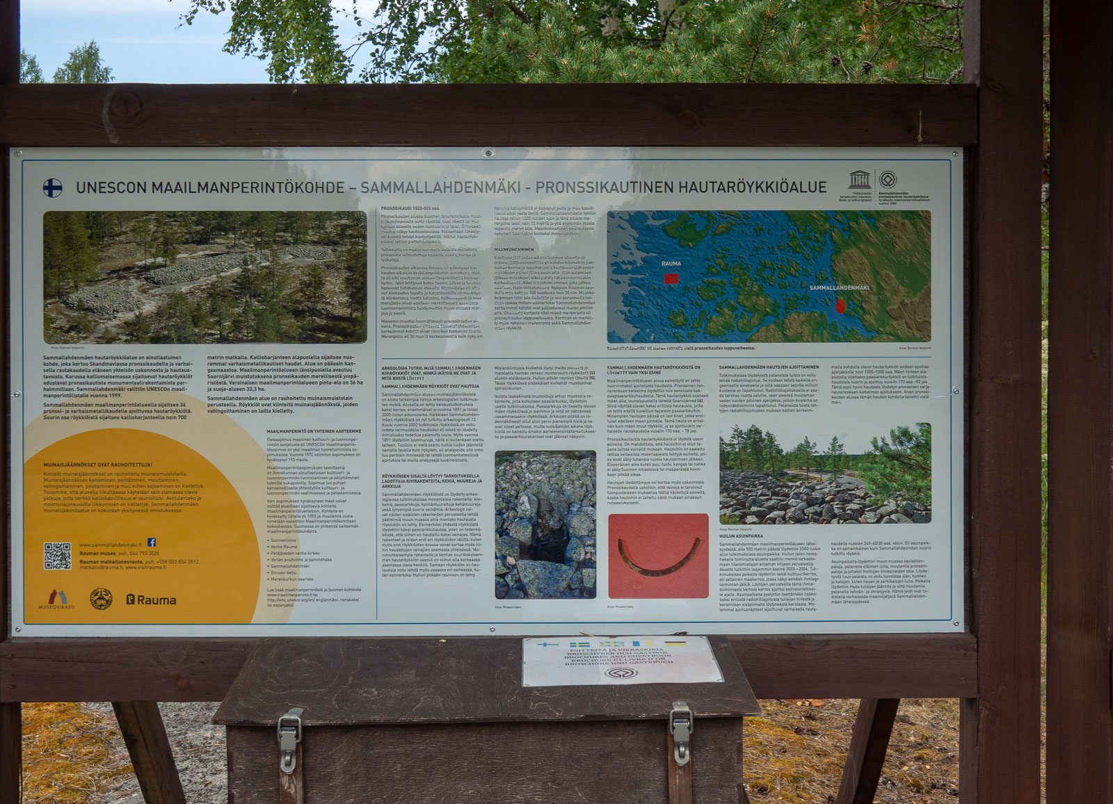 Sammallahdenmäki Unesco