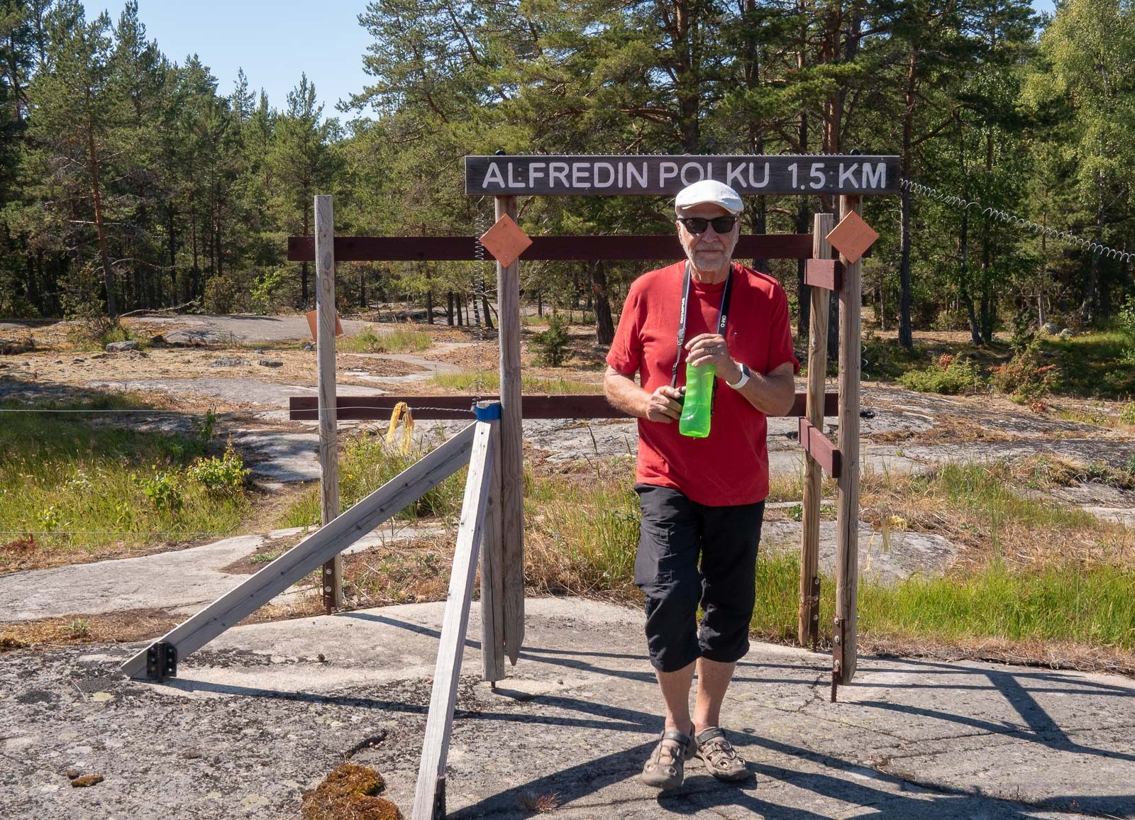 Säppi Alfredin polku