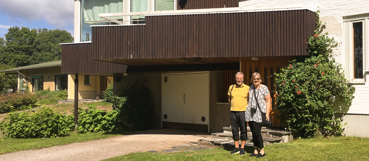 Villa Skeppet feature