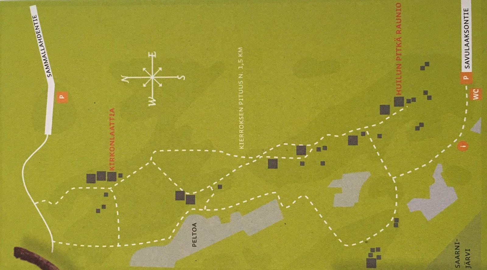 Sammallahdenmäki Unesco