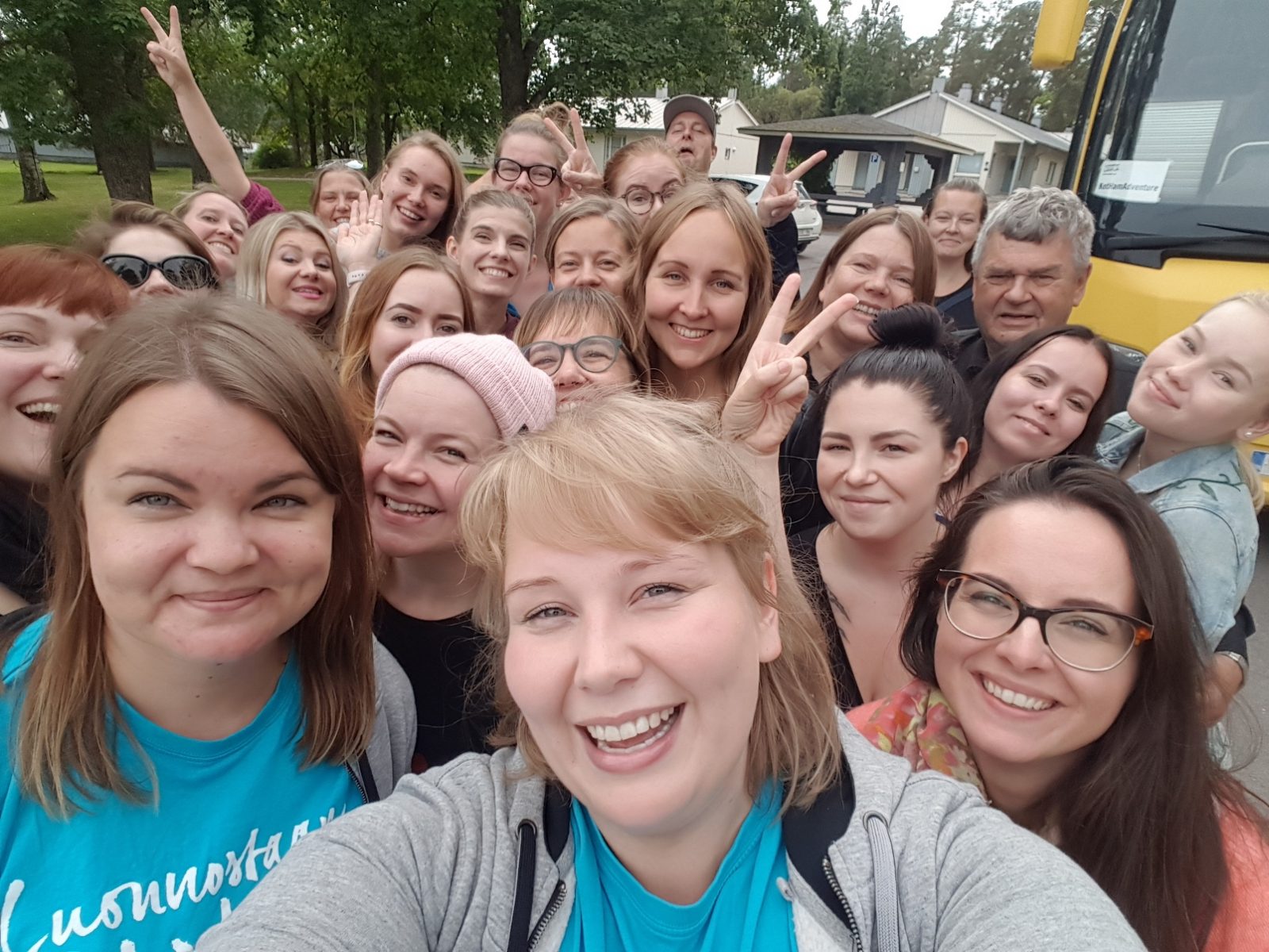 KotHamAdventuren bloggaajia