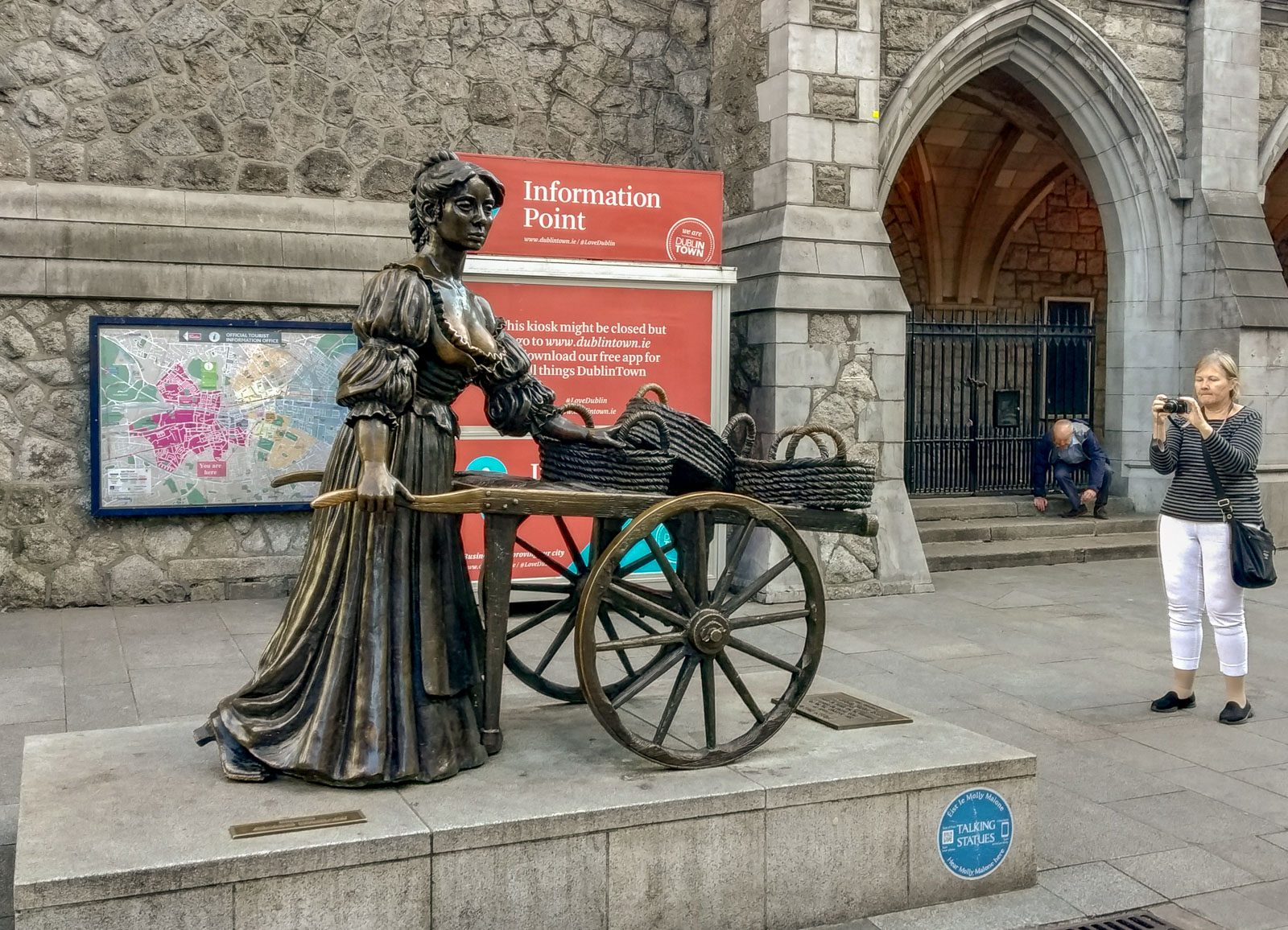 Molly Malone Dublin