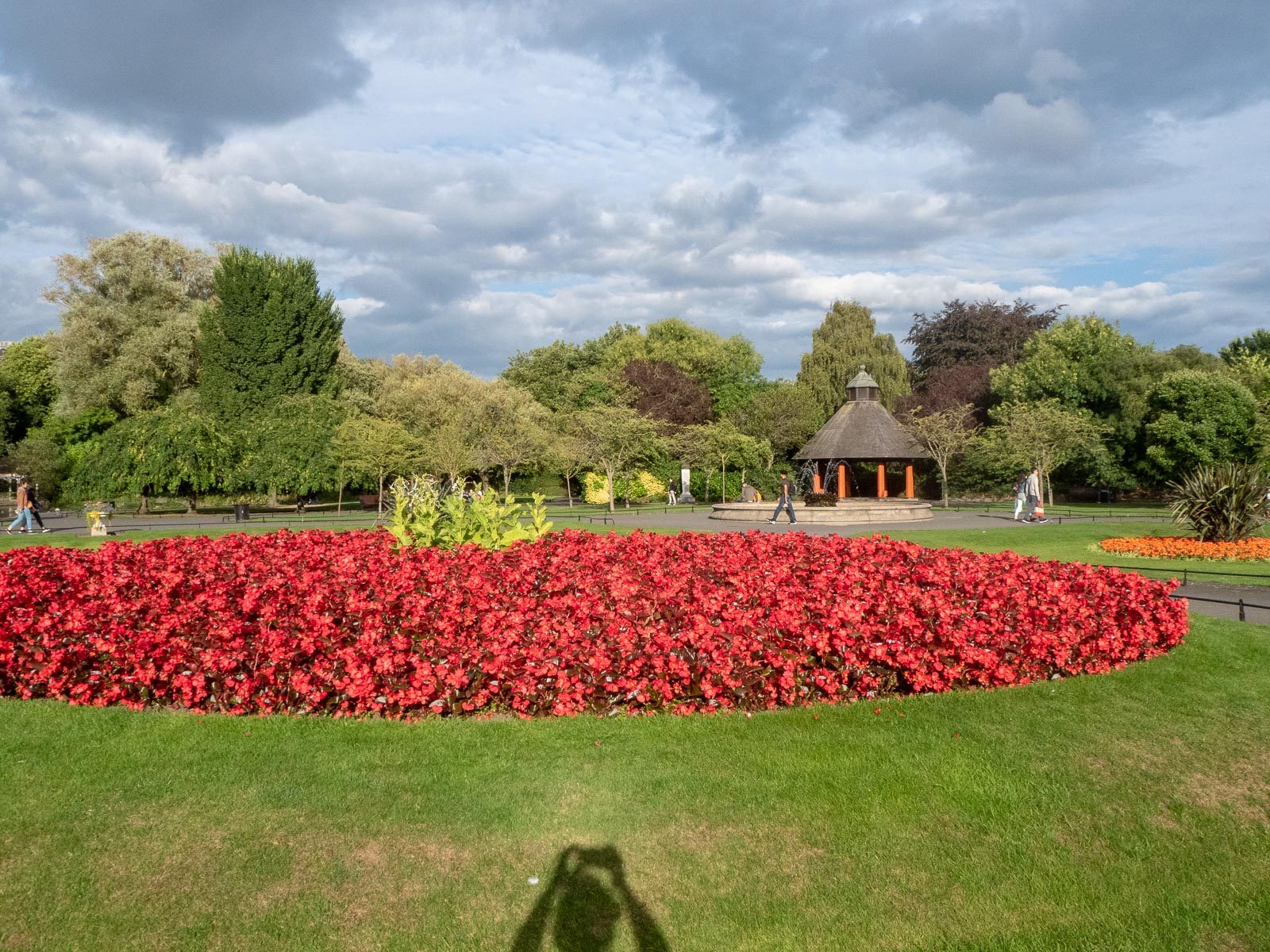 St Stephens Green Dublin