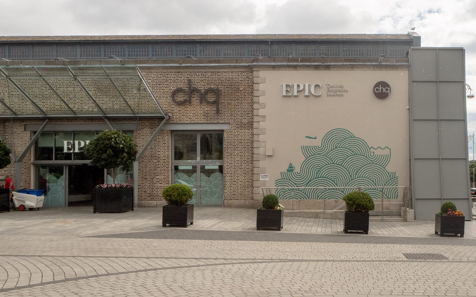 EPIC The Irish Migration Museum