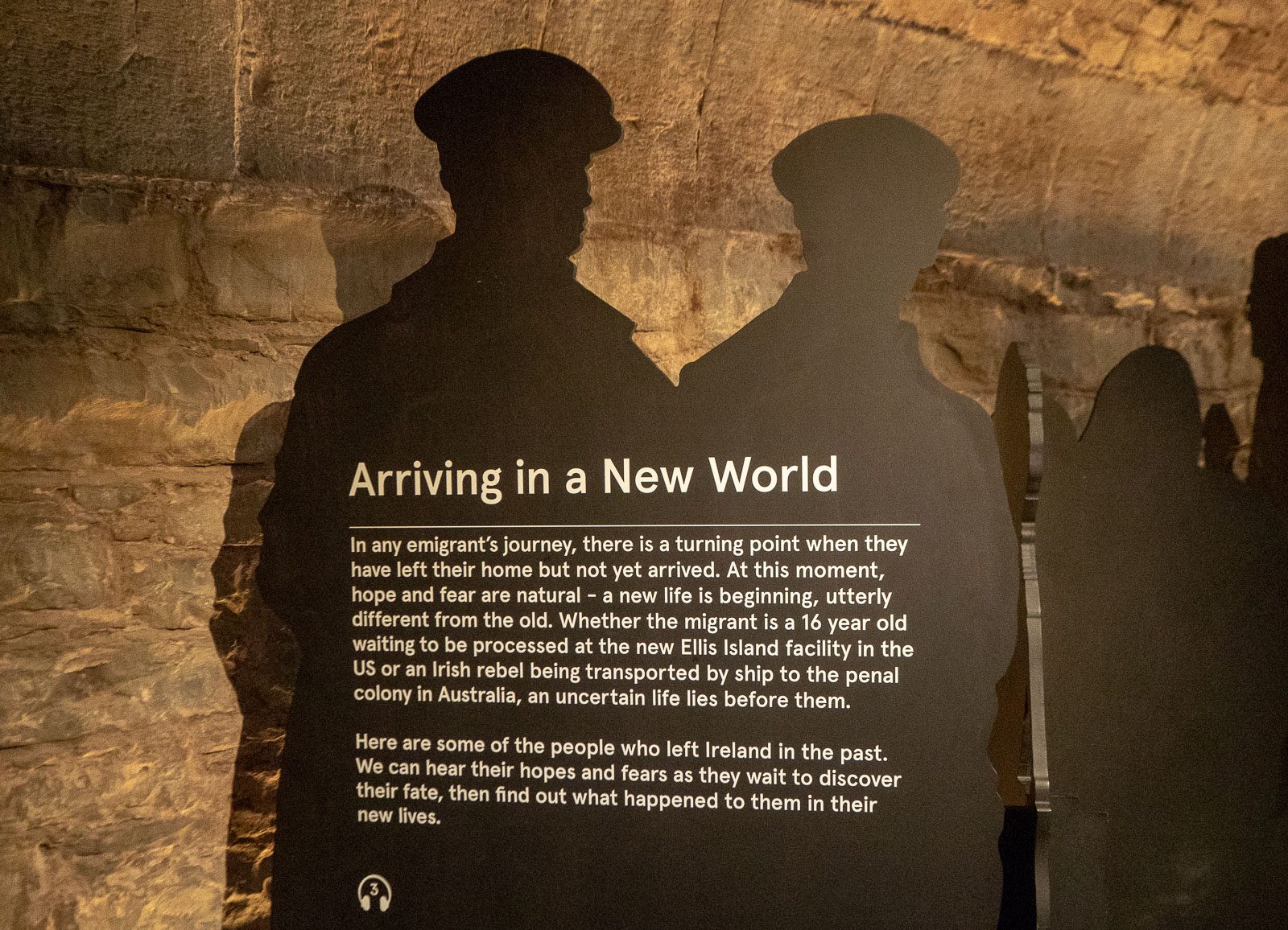 EPIC The Irish Migration Museum