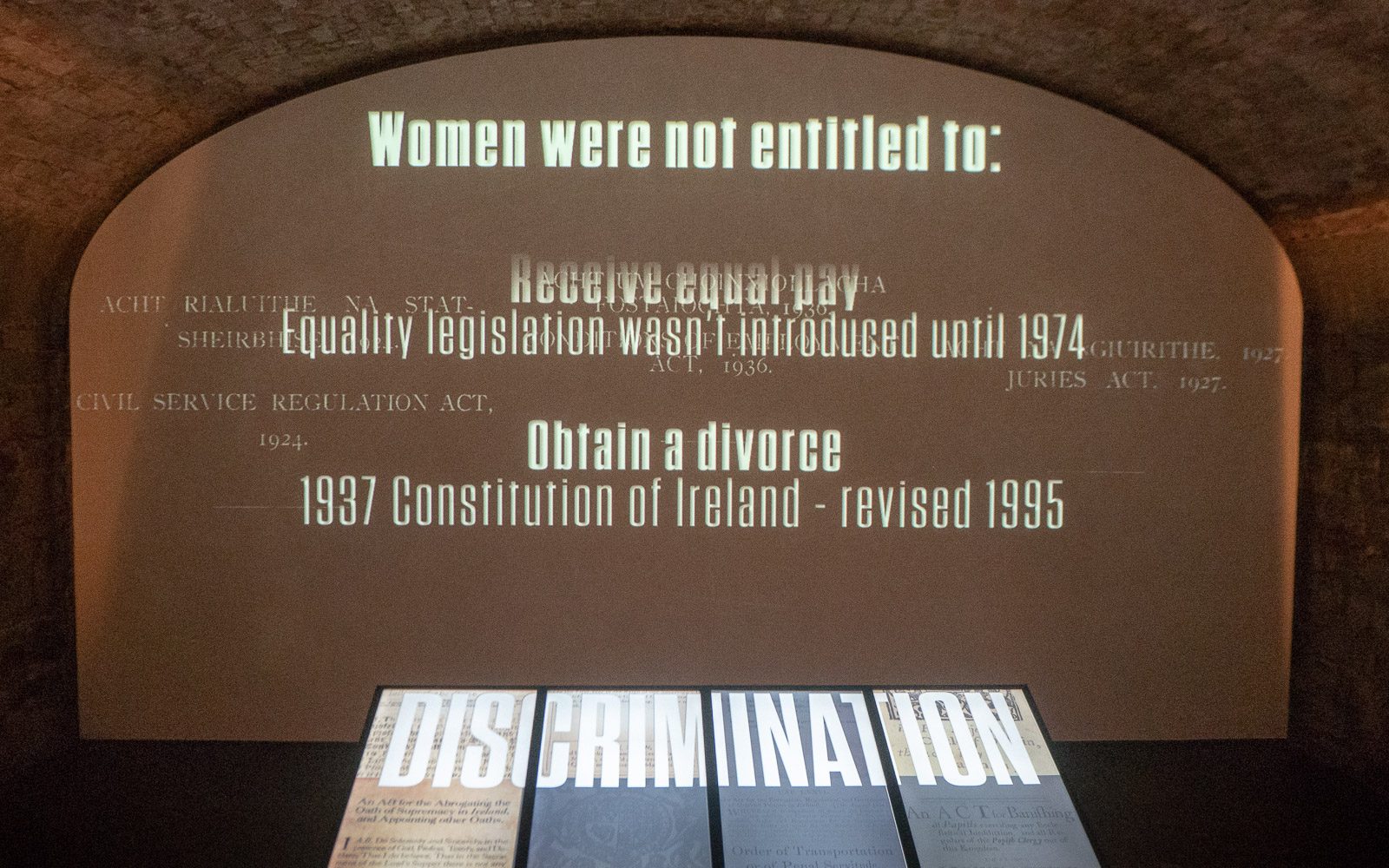 EPIC The Irish Migration Museum