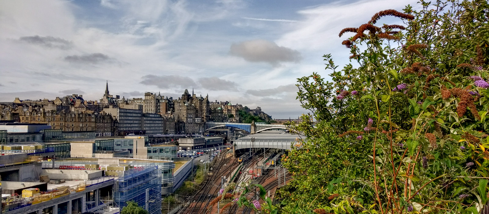 Edinburgh feature
