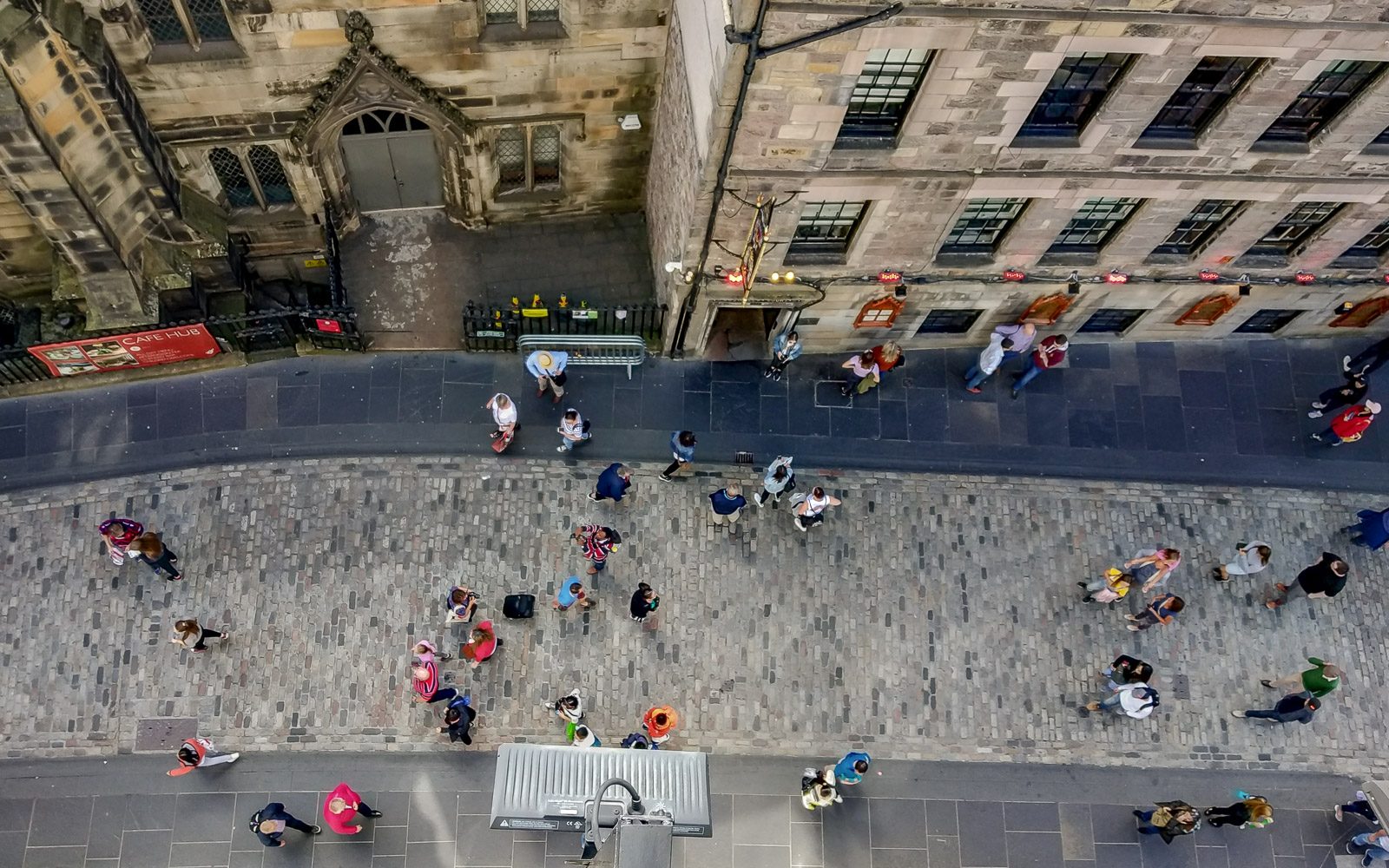 Camera Obscura Edinburgh