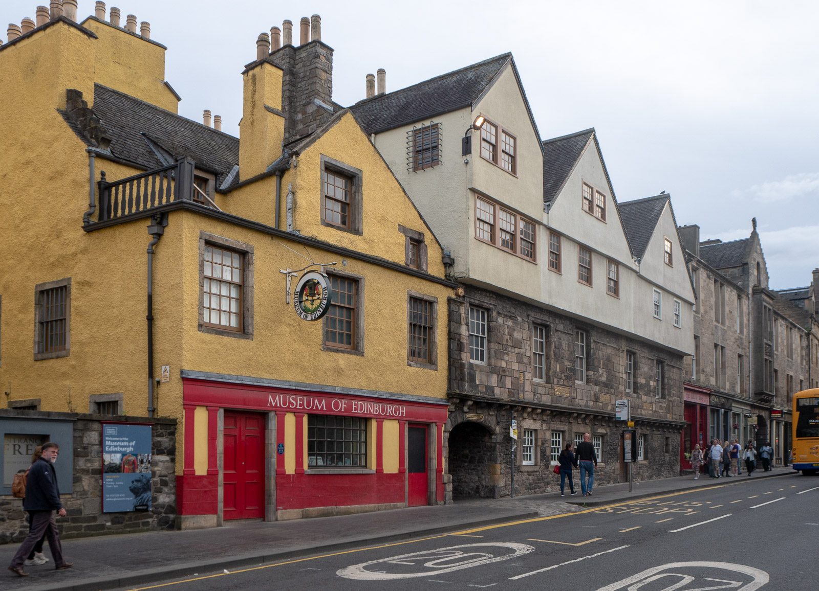 Edinburg City Museum