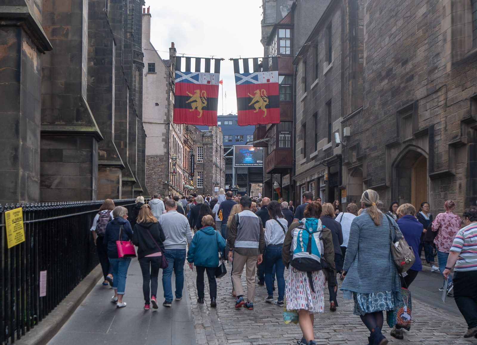 Edinburgh Tattoo