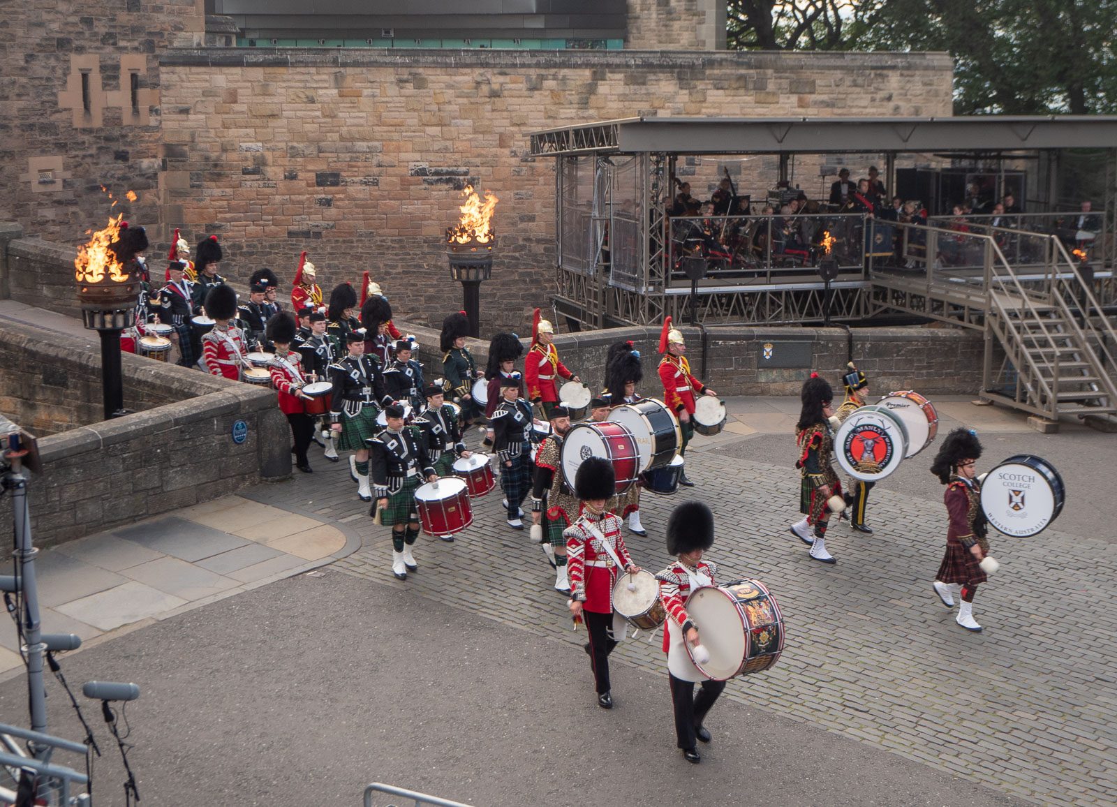 Edinburgh Tattoo