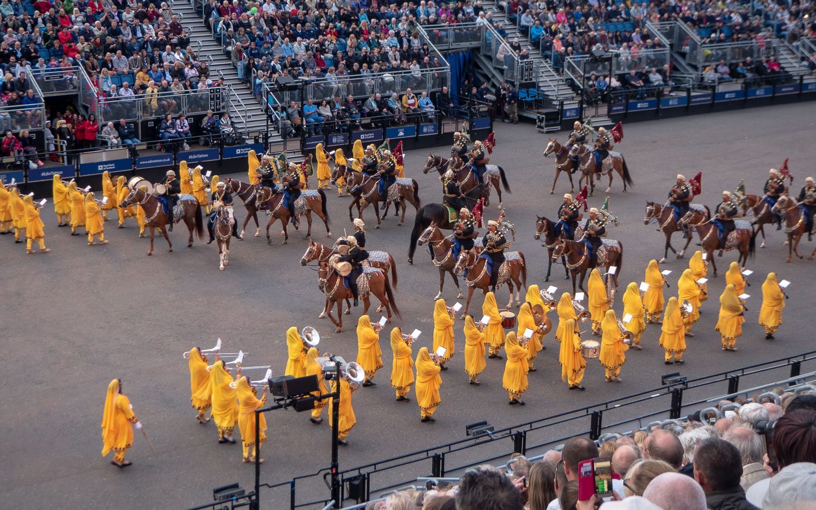 Edinburgh Tattoo