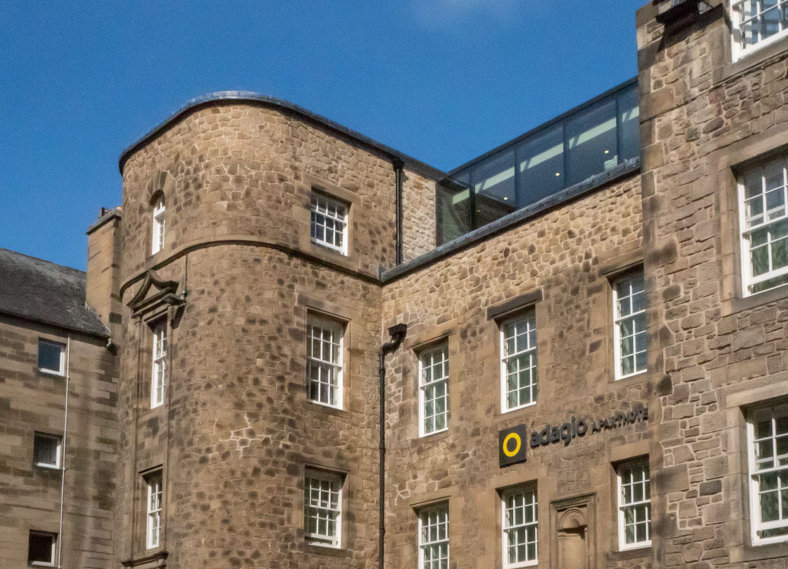 Edinburgh Adagio The Royal Mile