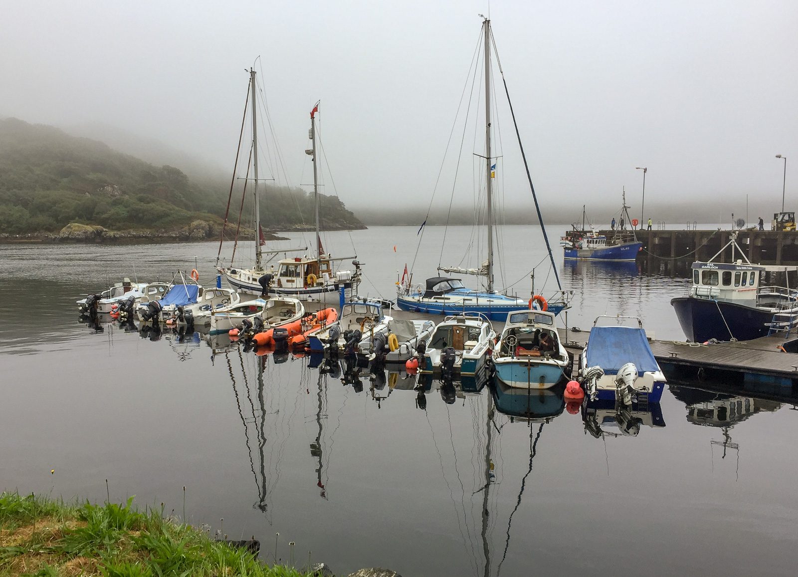 Gairloch Harbour