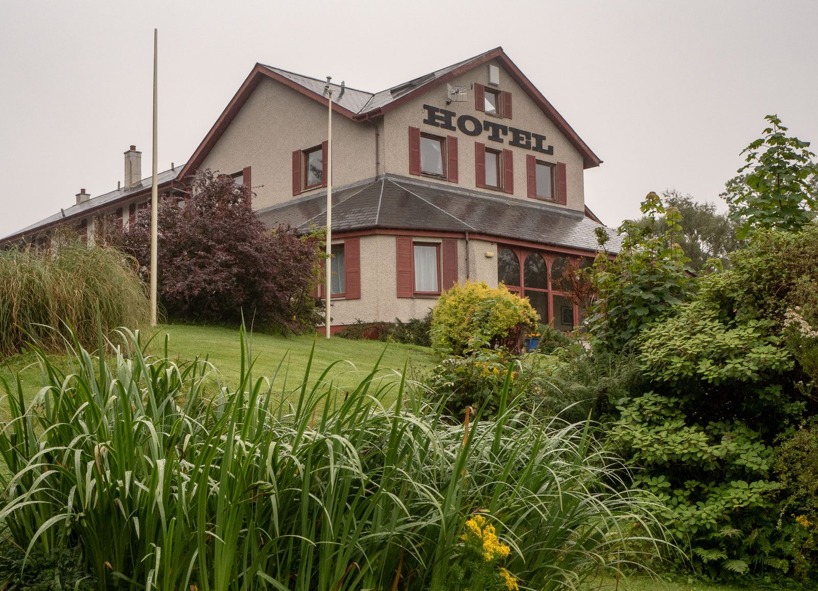 Gairloch Highland Lodge
