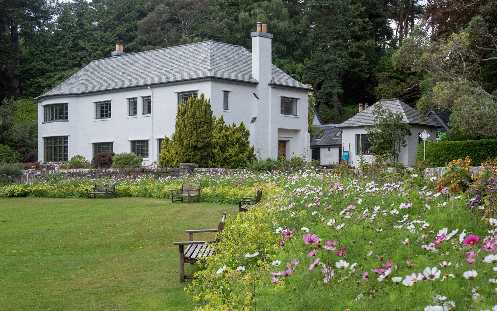 Inverewe gardens