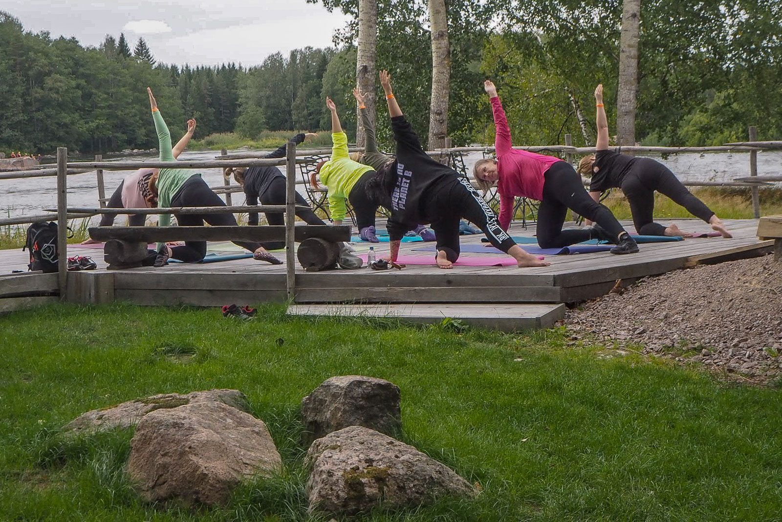Kultaanranta Erämys Keisarinkosket