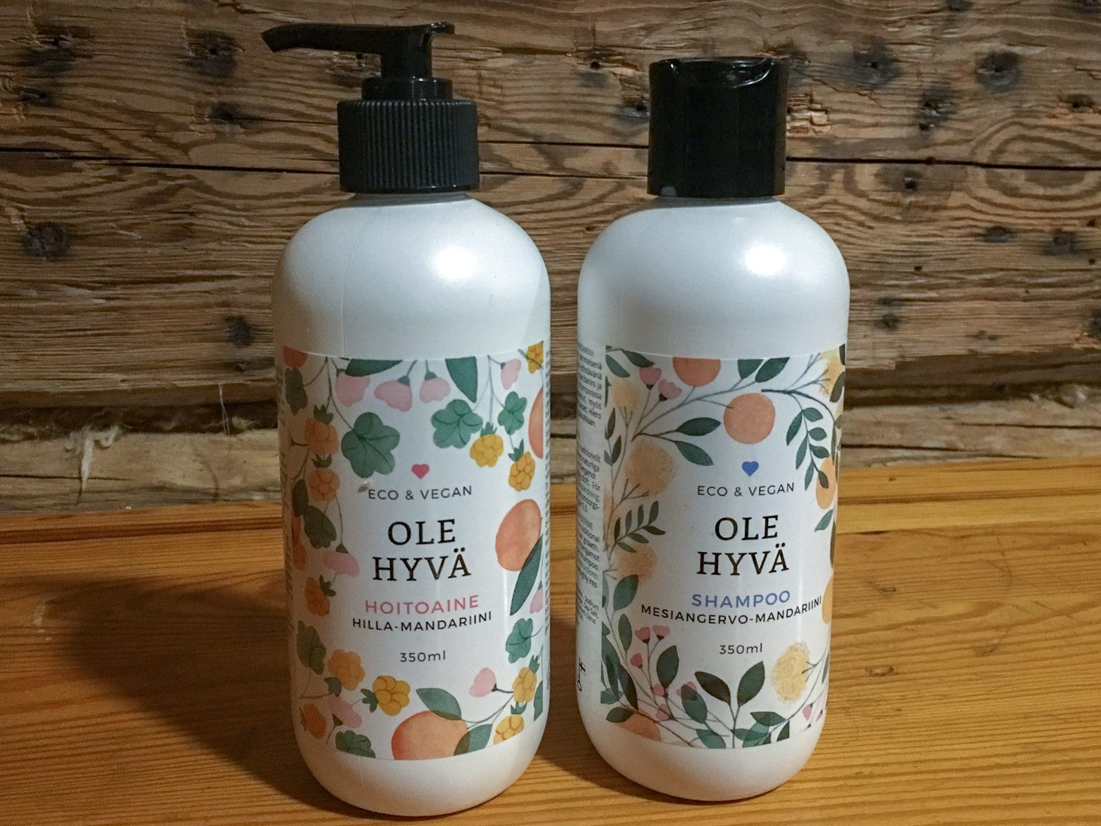 Ole Hyvä Luonnontuote