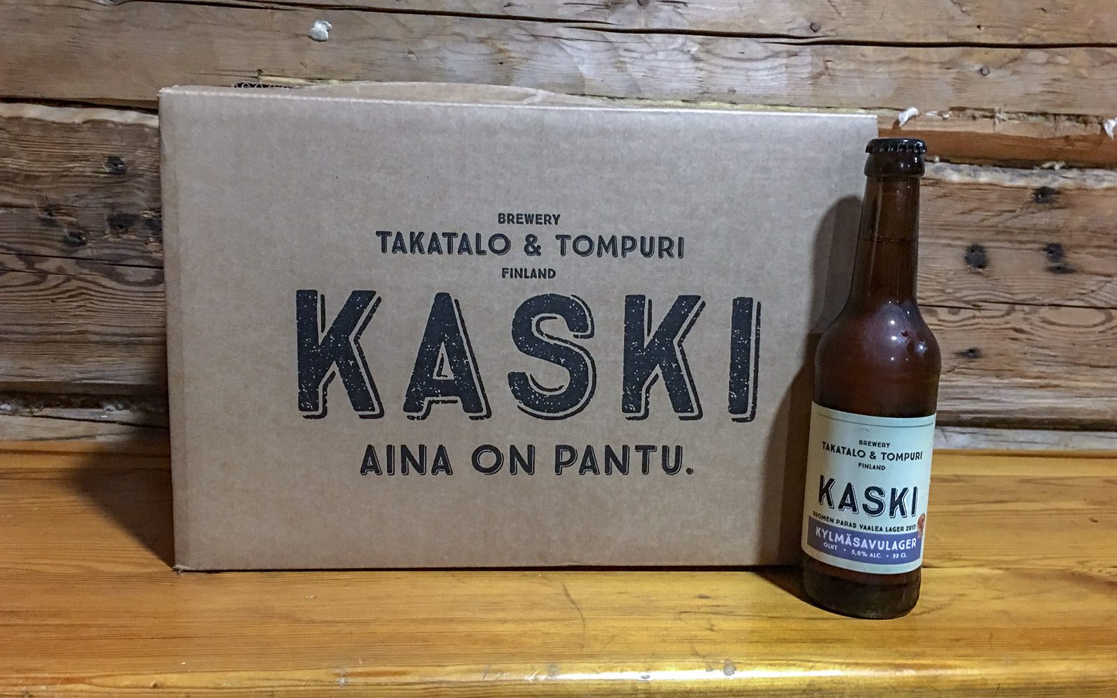 Takatalo & Tompuri oluet