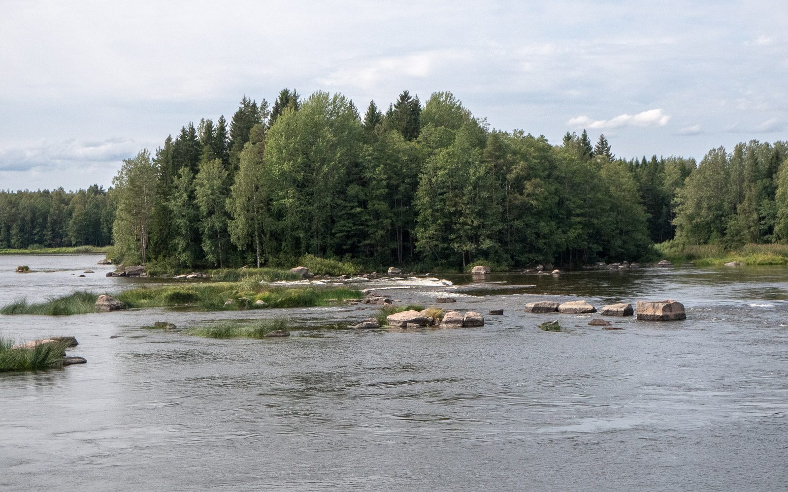 Kultaanranta Erämys Keisarinkosket