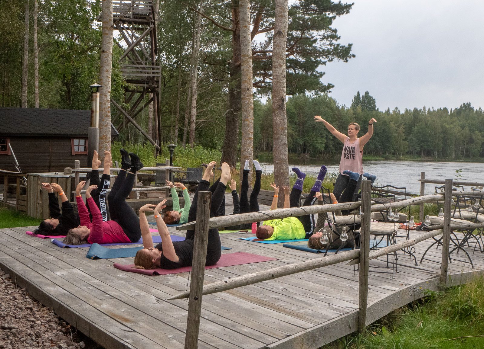 Kultaanranta Erämys Keisarinkosket