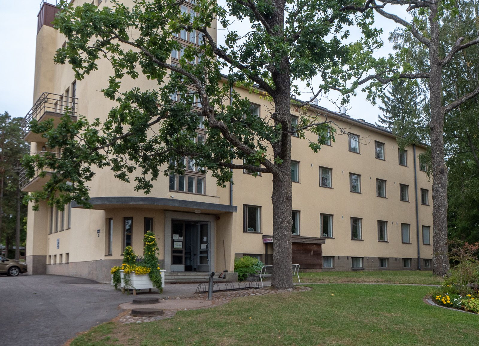 Harjun oppimiskeskus