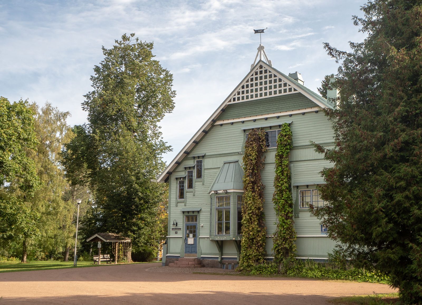 Harjun oppimiskeskus