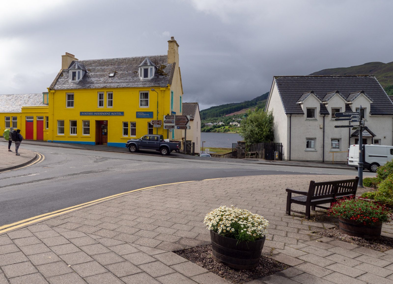 Portree Isle of Skye