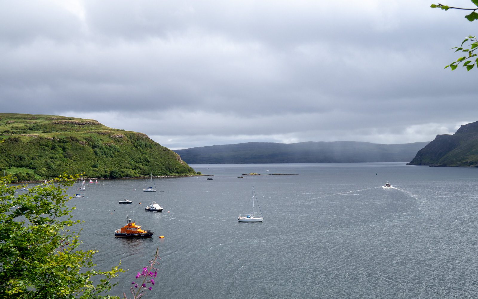 Portree Isle of Skye