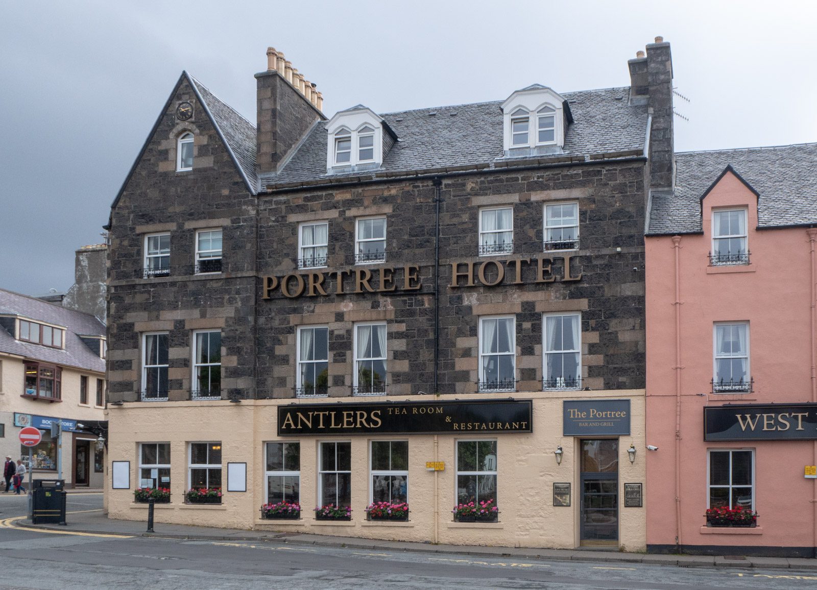 Portree Isle of Skye