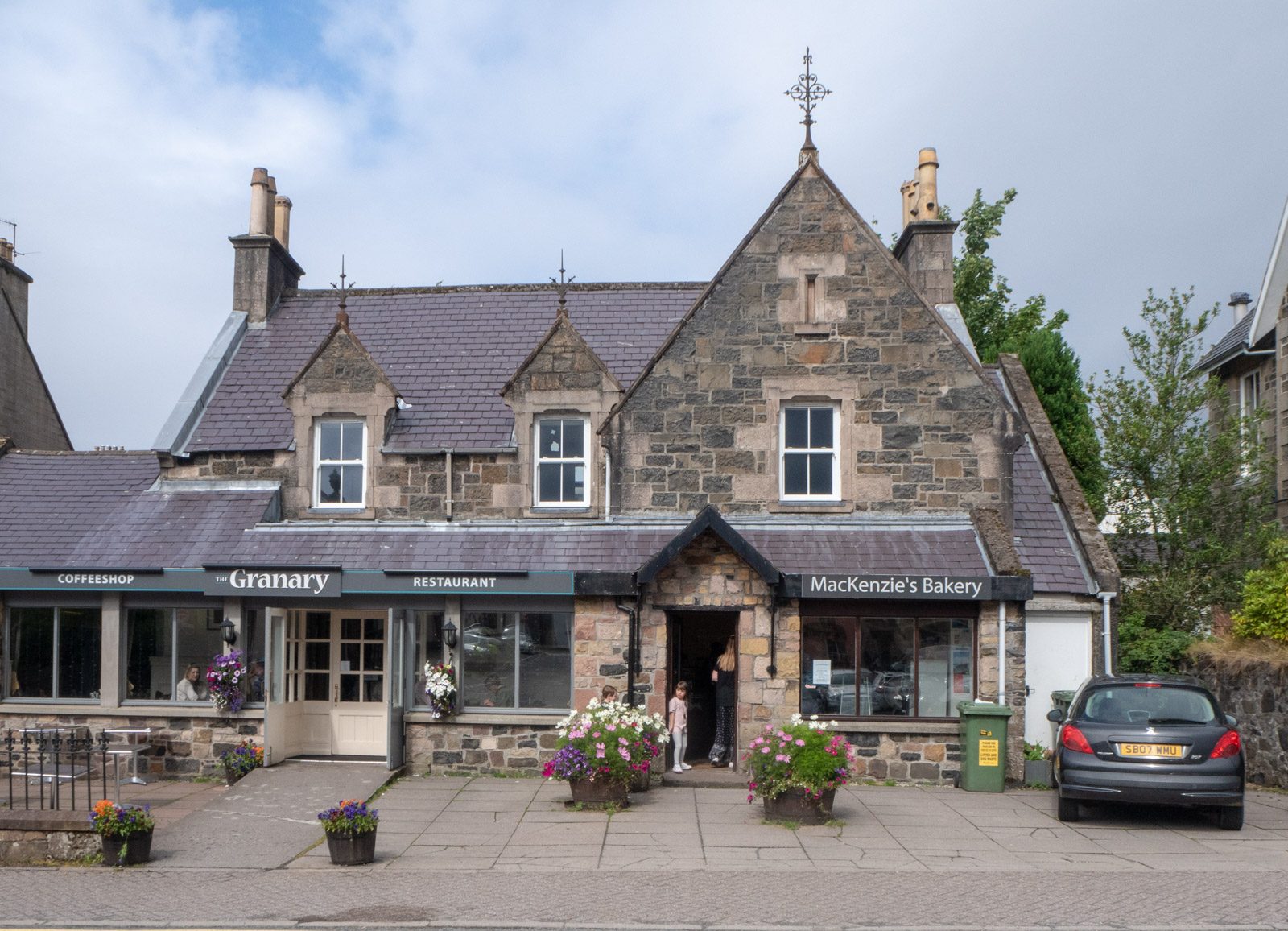 Portree Isle of Skye