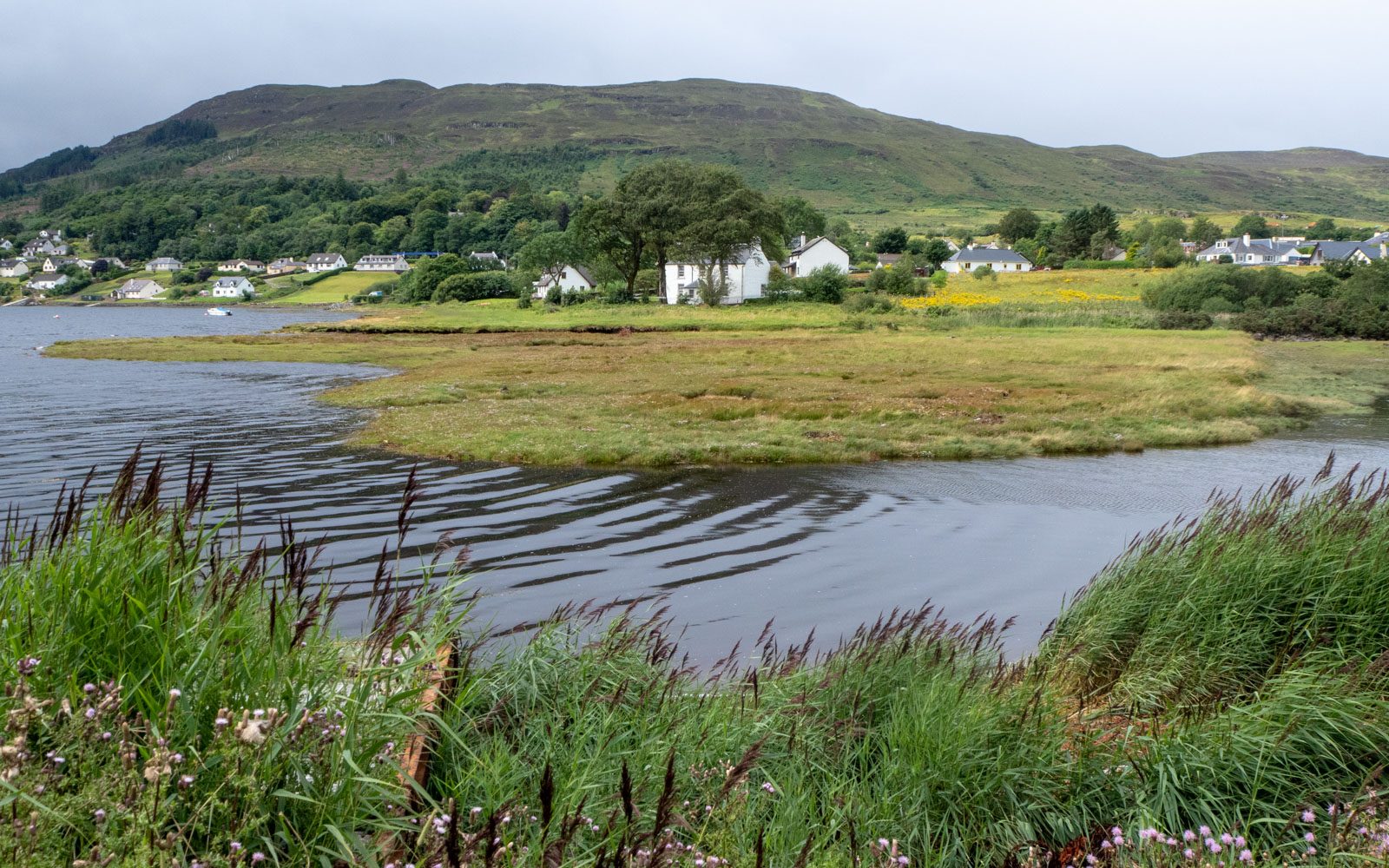 Portree Isle of Skye