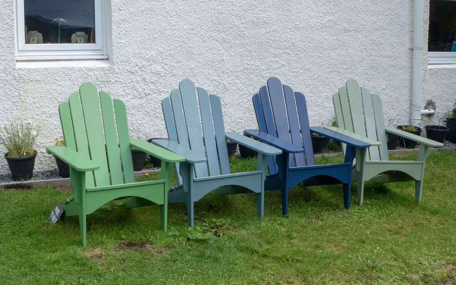 Portree Isle of Skye art