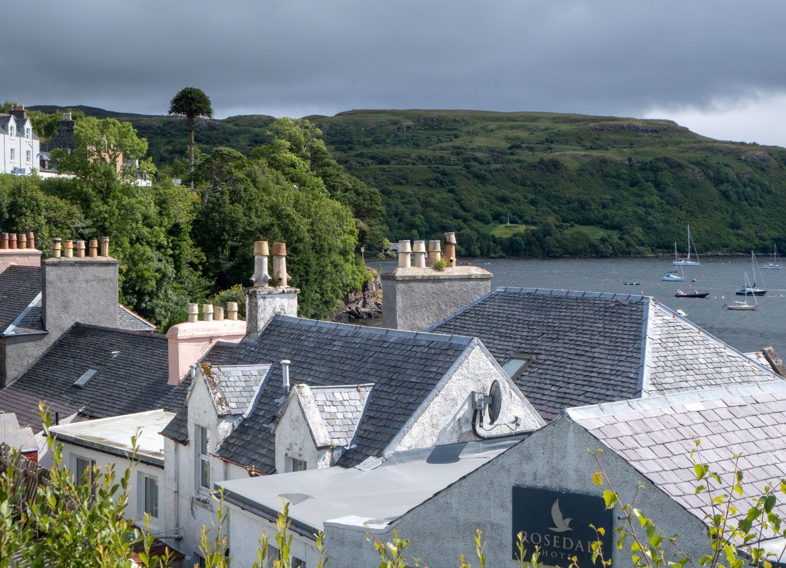 Portree Isle of Skye