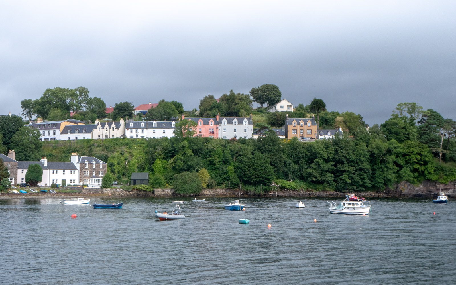 Portree Isle of Skye