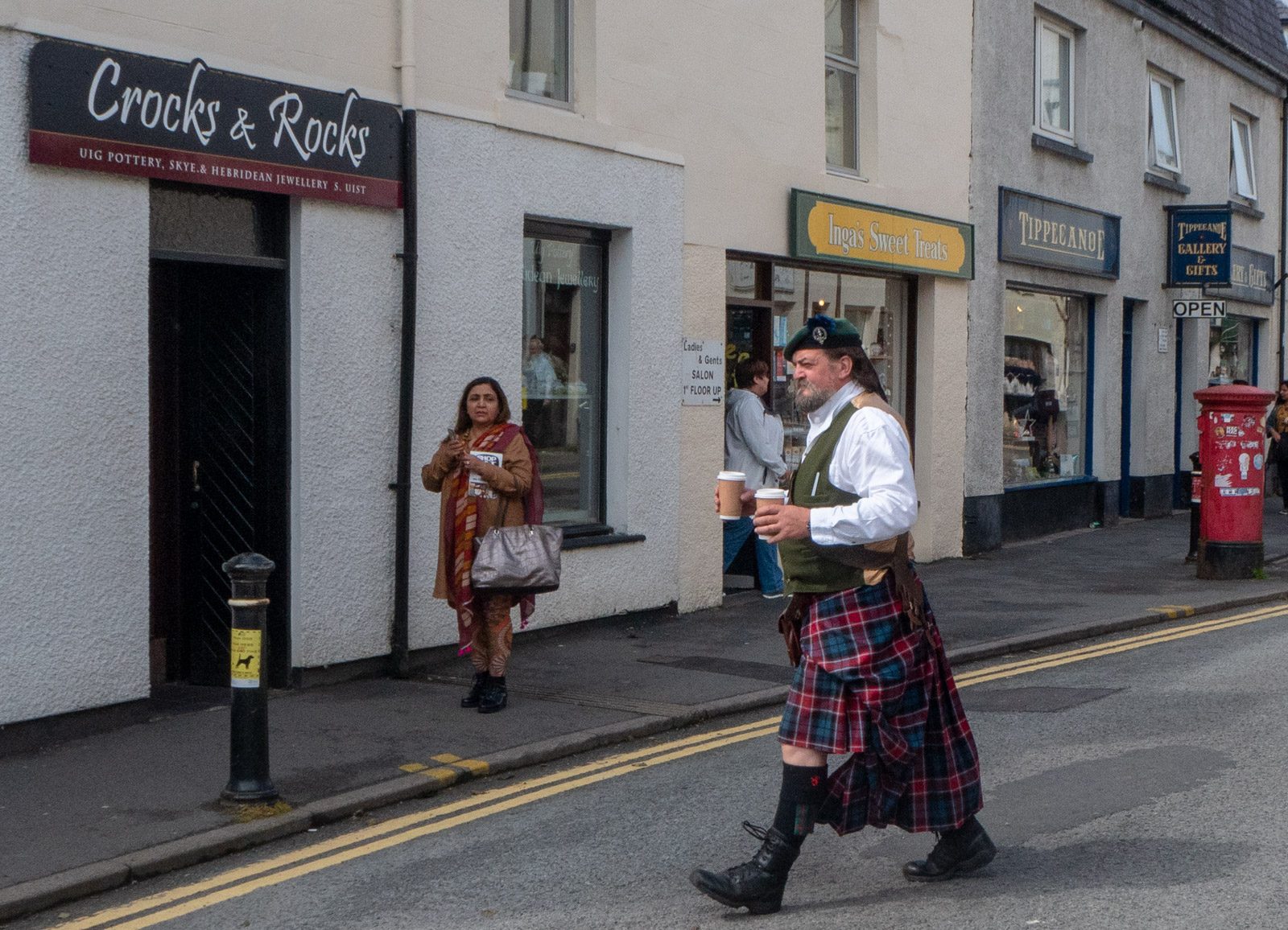 Portree Isle of Skye