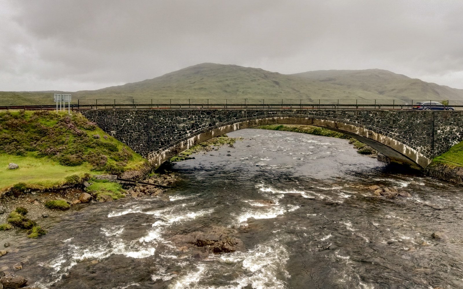 Sligachan Isle of Skye