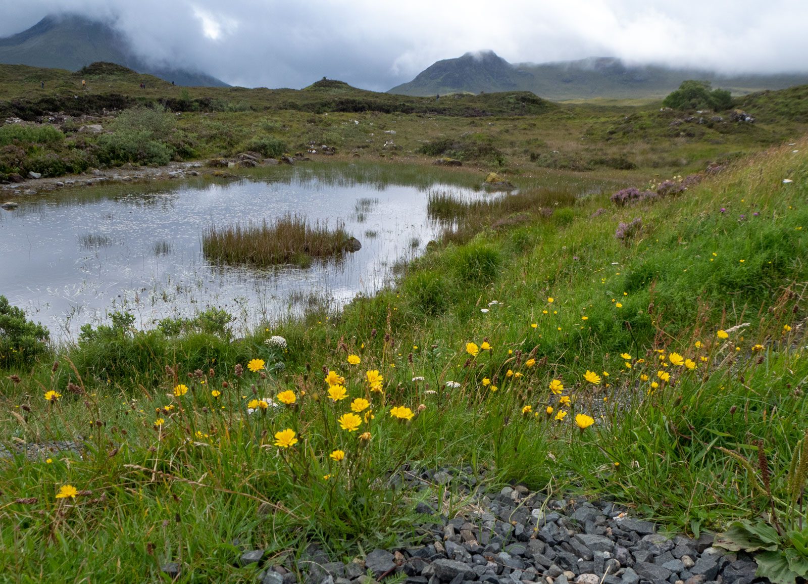 Sligachan Isle of Skye